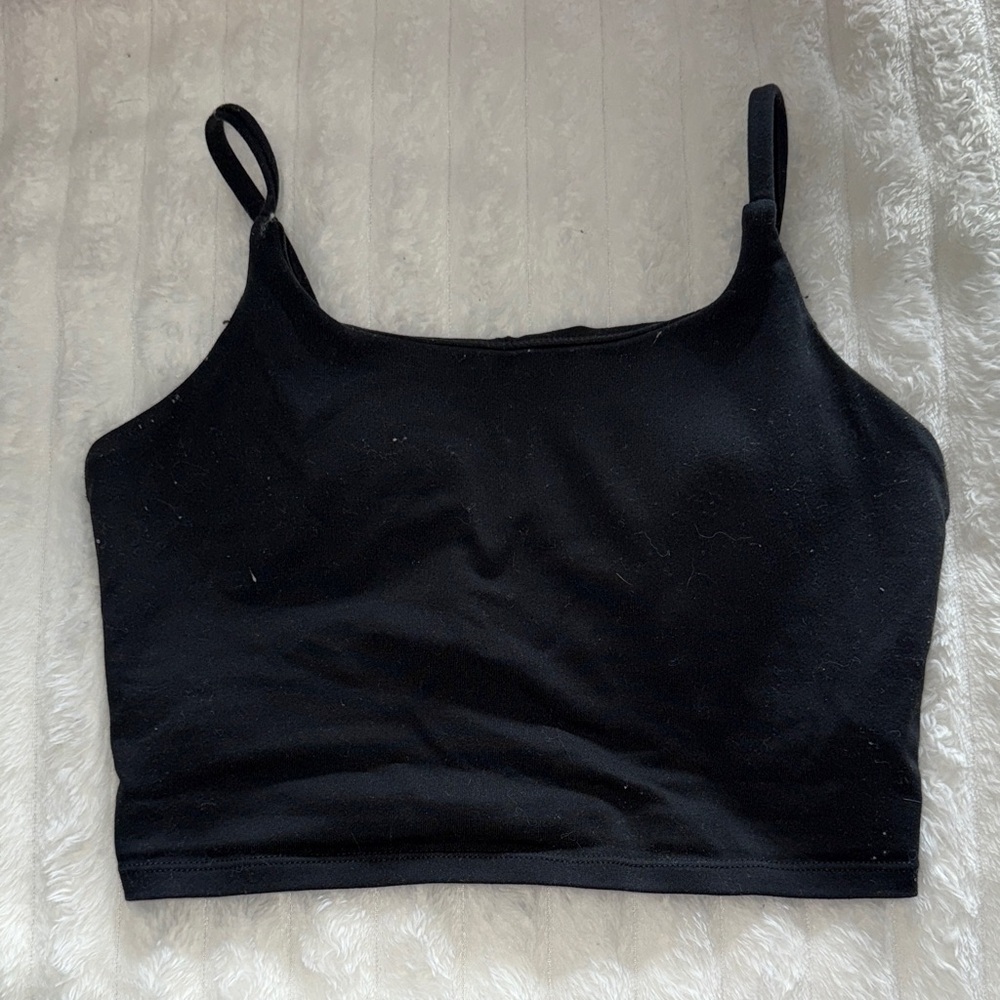 Padded women’s tank